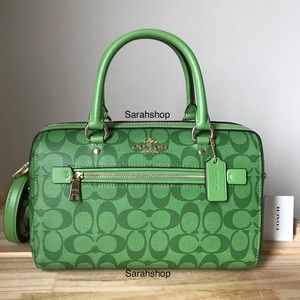 ✅Coach purse